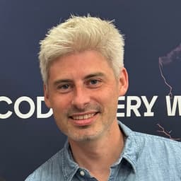 Porträtfoto von Martin Schneider